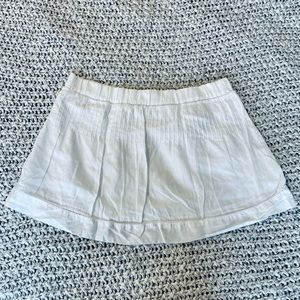☀️🤍 A&F Skirt 🏝✨